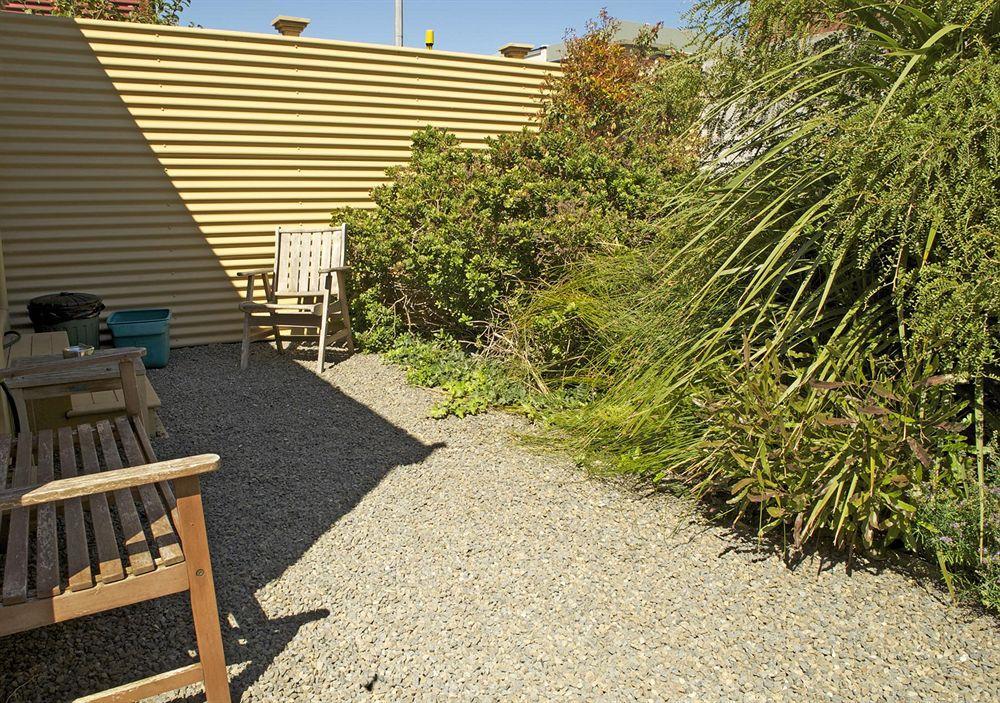 Wellington City Cottages Exterior foto