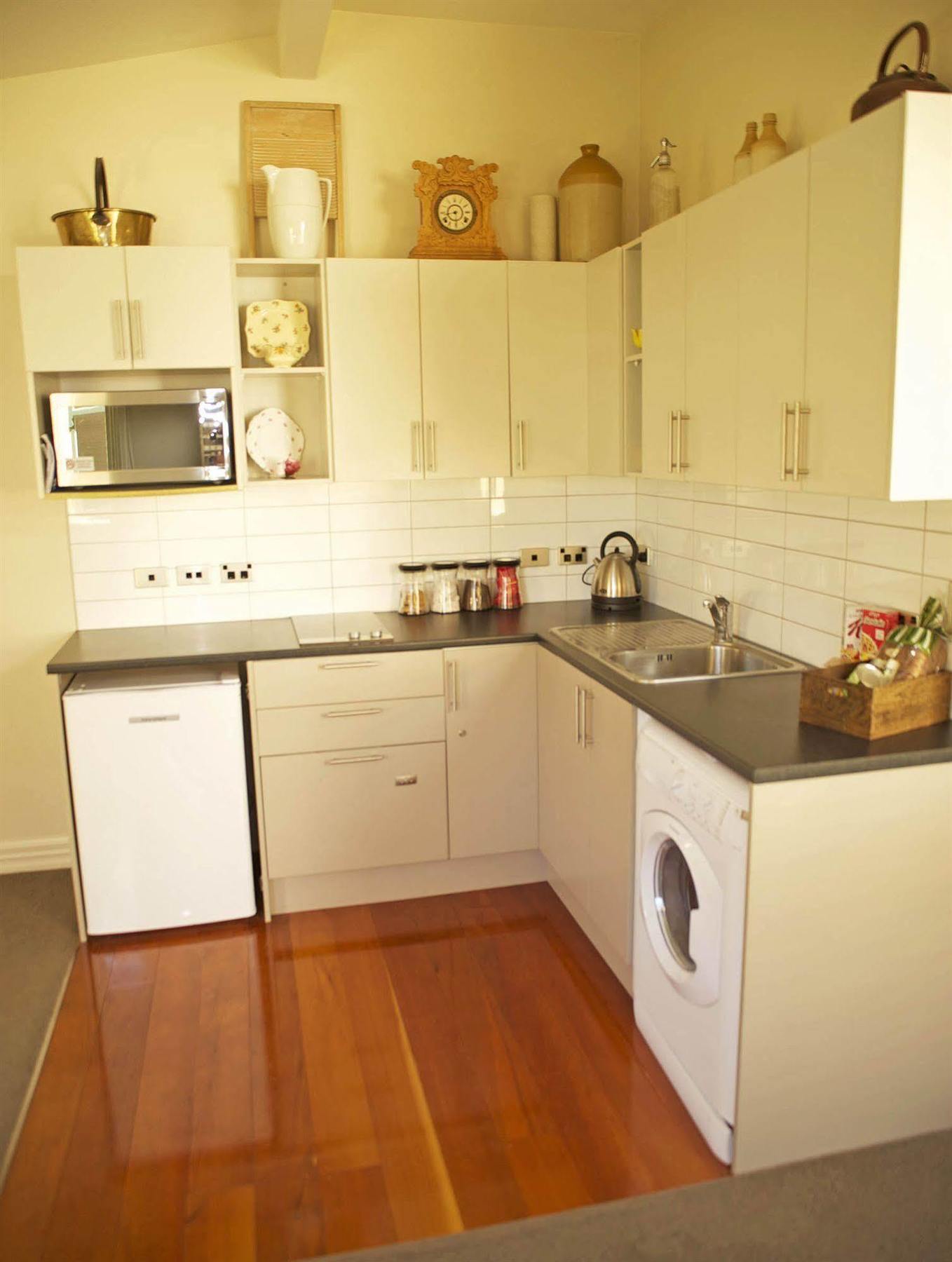 Wellington City Cottages Exterior foto